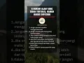 Download Lagu 6 hukum alam yang tidak tertulis