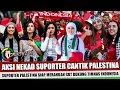 Download Lagu TIBA DIBUAT TERHARU~SUPORTER TIMNAS SAMBUT BAHAGIA KEHADIRAN SUPORTER PALESTINA DIKOTA SURABAYA