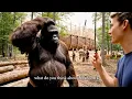 Download Lagu AI Asks Ancient Civilians What They Think of Noah’s Ark