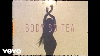 Coco Jones - Body So Tea (Visualizer)