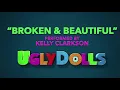 UglyDolls ~ Broken and Beautiful ~ Signalong ~ BSL ~ sign language ~ The Little Signing Workshop