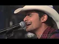 Brad Paisley - Alcohol (Live on Letterman)