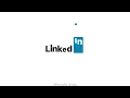 Linkedin Logo Animation