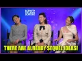 Download Lagu KPop Demon Hunters Cast \u0026 Directors Interviews: Hunting Demons \u0026 Hitting High Notes!