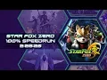 Lagu Star Fox Zero 100% Speedrun