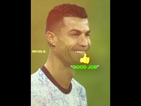The Ronaldo & Mendes Duo...😂🔥
