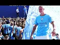 Download Lagu Man City Fans Singing Erling Haaland song 😍