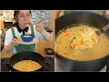 Sopas recipe Very easy sopas recipe