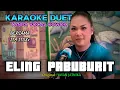 Download Lagu ELING PABUBURIT ~ YAYAN JATNIKA || KARAOKE DUET TANPA VOCAL COWOK ~ BERSAMA ITA ITOXS