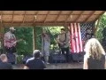 Poor Ol Uncle Fatty The Freeloaders - Goodbye Earl live Creekfest 2016