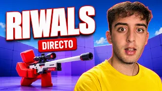 RETOS EN RIVALS