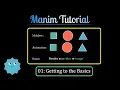 Master Manim 1 Everything You Need to Know About the Basics Manim Explained