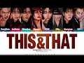 Stray Kids This That This That Color Coded Han - Rom