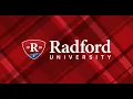 Radford University Heth Hall Camera