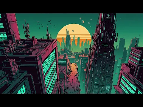 Ｅ Ｘ Ｏ Ｄ Ｕ Ｓ // Synthwave - Dreamwave - Retrowave [2026 Remastered]