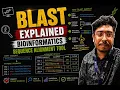 BLAST Explained Bioinformatics Bangla Tutorial Sequence Alignment Tool