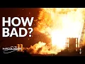 Download Lagu Starship Exploded and We Now Know How BAD The Damage Is!
