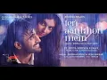 Teri Aankhon Mein (Full Audio Song) | Darshan Raval, Neha Kakkar | Divya Khosla Kumar