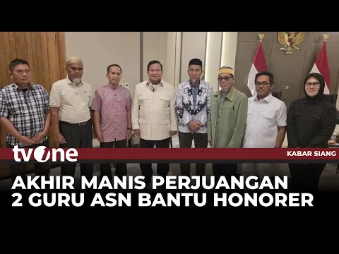 Duduk Perkara Pemecatan Dua Guru di Luwu Utara