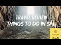Download Lagu THINGS TO DO IN SAL, CAPE VERDE | ACCESSIBLE AND INCLUSIVE TRAVEL REVIEW 