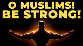 LIFE CHANGING MOTIVATION BY MUHAMMAD ﷺ 