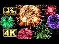 Lagu 4K Amazing Fireworks Show with Sound! The Most Expensive Fireworks Show Ever!