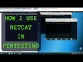 How I use netcat for Getting Shells - Penetration Testing