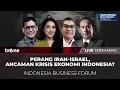 Download Lagu [LIVE] Perang Iran-Israel, Ancaman Krisis Ekonomi Indonesia? | Indonesia Business Forum tvOne