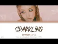Chungha ( 청하 ) - Sparkling ( Han/ Rom/ Eng color coded lyrics / 가사 )