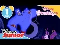 Download Lagu Aladdin | Möter Anden 🧞‍♂️- Disney Junior Sverige
