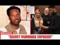 Mendeecees COLLAPSES After Leaks Reveal Yandy Smith s Secret Marriage To Michael