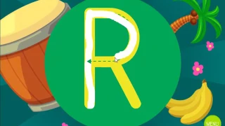 ABC Letter Number Tracing 1-9