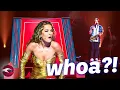 Download Lagu Musicians SHOCK With INCREDIBLE Talent On The Voice! 🎤🎸