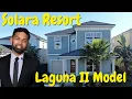 Laguna II Model at Solara Resort in Kissimmee Florida Vacation Home For Sale 600K