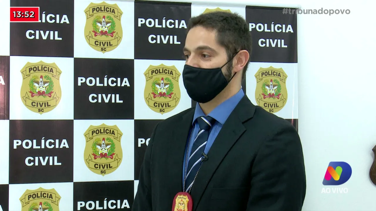 Médico é preso suspeito de estuprar pacientes em Joinville