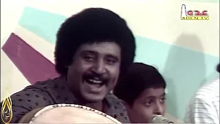 فيصل علوي   يحسب انه بعيد دندنها