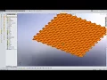 Full Parametric Weaves in SolidWorks