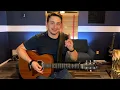 Jersey Giant - Tyler Childers | Guitar Tutorial + Tabs (Evan Honer & Julia DiGrazia Version)
