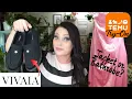 TEMU HAUL WITH VIVAIA SHOES