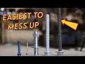 Why Concrete Anchors Fail and How to Pick the Right One