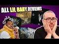 ALL FANTANO RATINGS ON Lil Baby ALBUMS 2018-2025