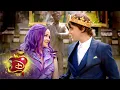 Download Lagu Ben and Mal's Love Story Part 1! ❤️ | Compilation | Descendants