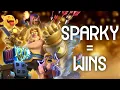 BEST SPARKY DECK in Clash Royale New Season