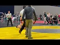 Kasey Neal grinds out an 8-6 win for third place at the OSAA state wrestling tournament
