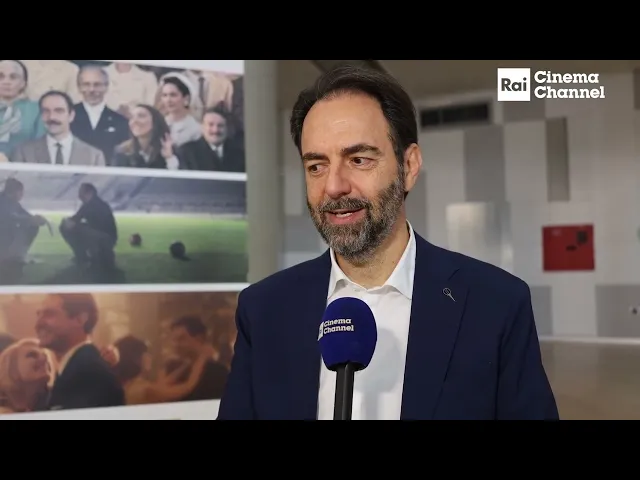 Zamora di Neri Marcorè | Featurette 'Intervista a Neri Marcorè e al cast al Bifest'