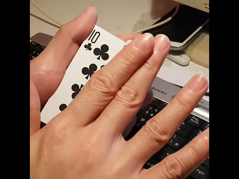 Amazing magic trick on Funny ideas Channel #shortmagic