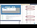 c tutorial for beginners Get Duplicate Values in dataGridView from database Using a condition