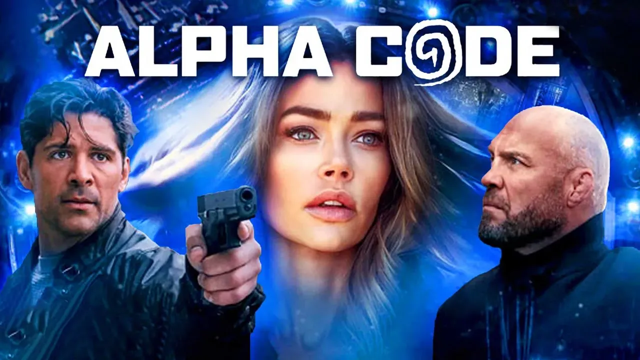 ALPHA CODE | EXCLUSIVE HD ACTION MOVIE IN ENGLISH