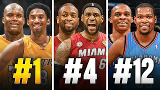 Top 15 BEST Duos In The Last 25 Years