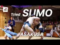 Asakusa Sumo Club I Tried Sumo Sumo Experience in Asakusa Tokyo Japan Travel 2026